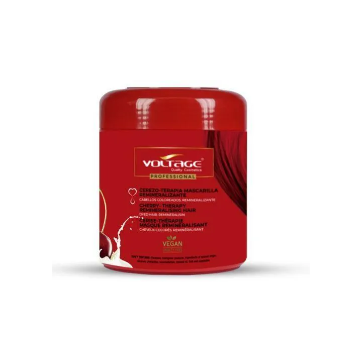 Voltage Cosmetics Voltage Cerezo Terapia Masc 500ml
