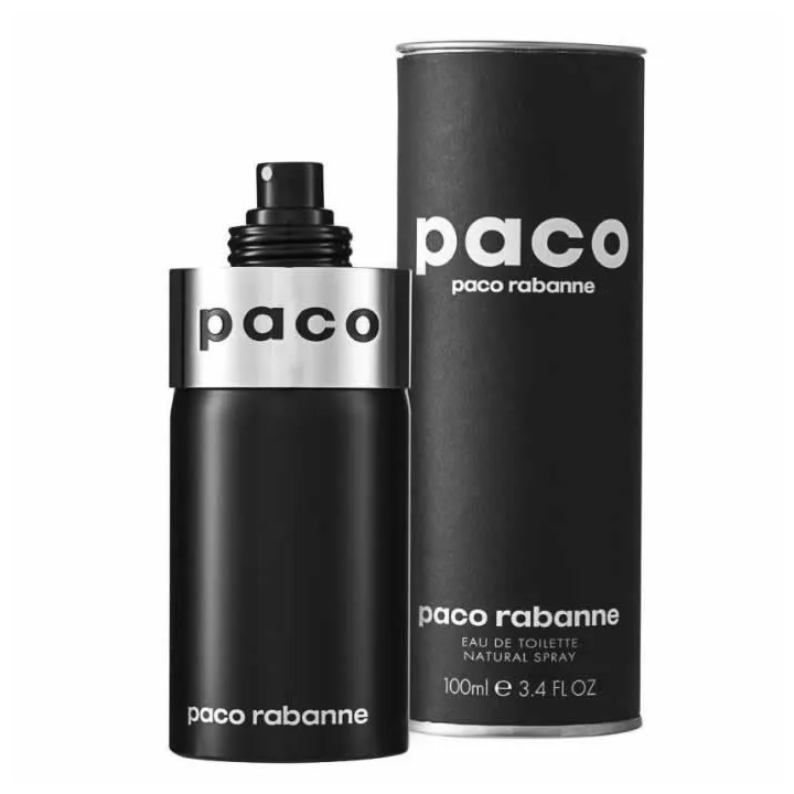 Paco Rabanne Paco Eau De Toilette Spray 100ml
