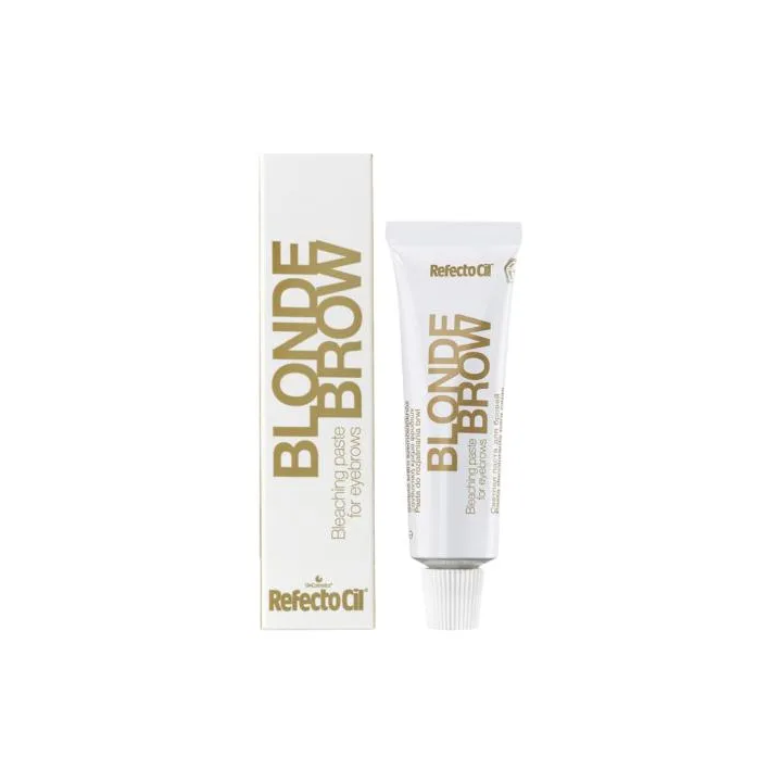 Refectocil Blonde Brow Bleaching Paste For Eyebrows 15ml