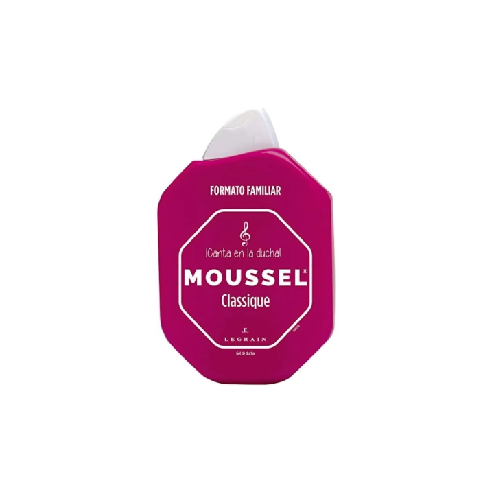 Gel Moussel Classique 650 250