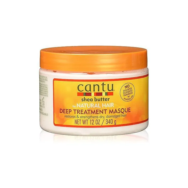 Cantu For Natural Hair Depp Treatment Masque 340g