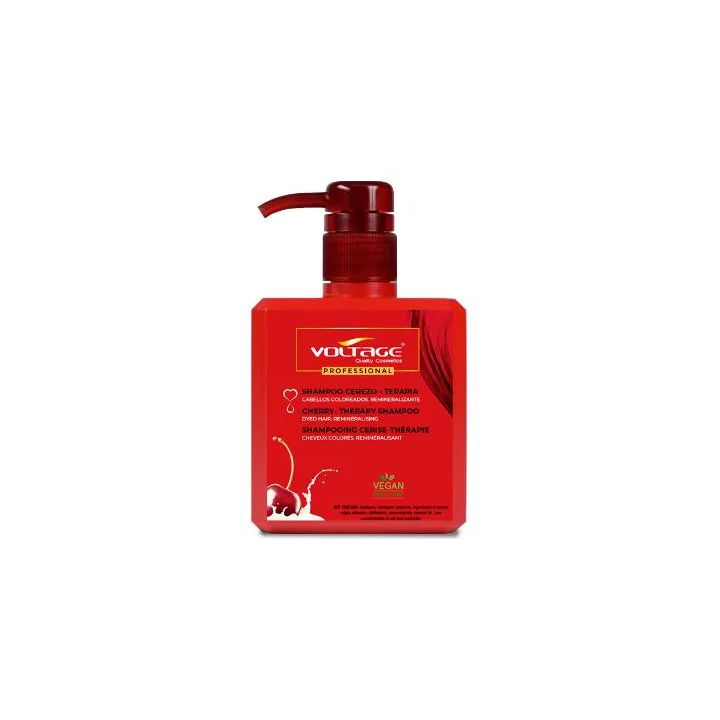 Voltage Cosmetics Voltage Cerezo Terapia Ch 500ml