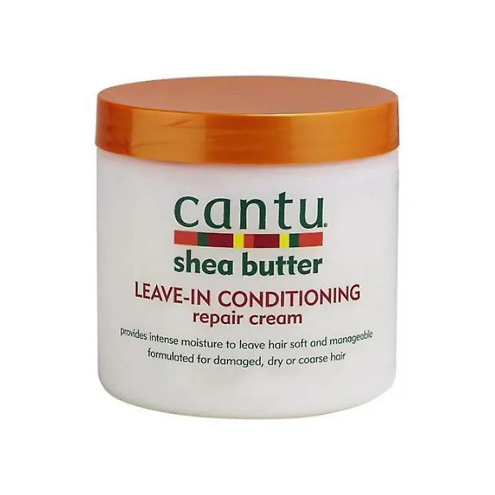 Cantu Shea Butter Leave-In Conditioning Repair Cream 453g