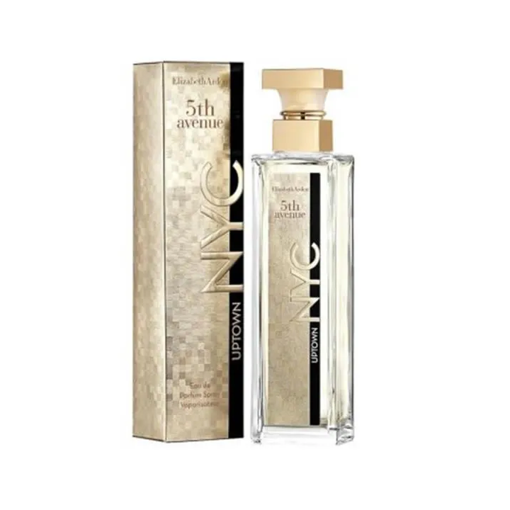 Elizabeth Arden 5th Avenue Uptown Nyc Eau De Parfum Spray 75ml