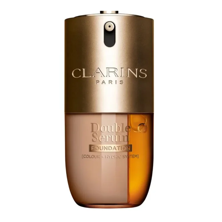 Clarins Double Serum Foundation L6N 30ml