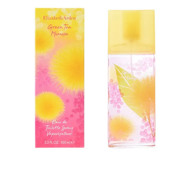 Elizabeth Arden Green Tea Mimosa Eau De Toilette Spray 100ml