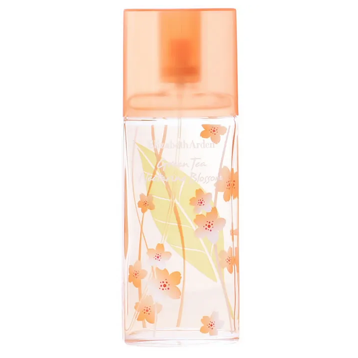 Elizabeth Arden Green Tea Nectarine Blossom Eau De Toilette Spray 100ml