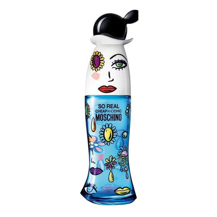 Moschino So Real Cheap And Chic Eau De Toilette Spray 30ml