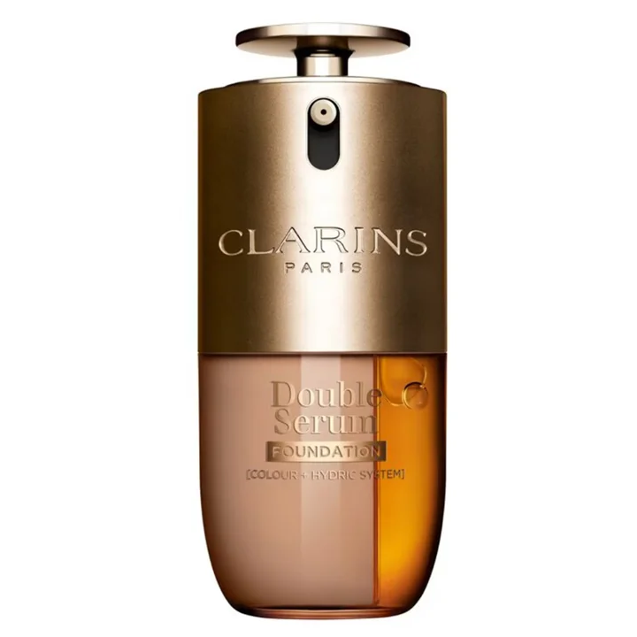 Clarins Double Serum Foundation M2N 30ml