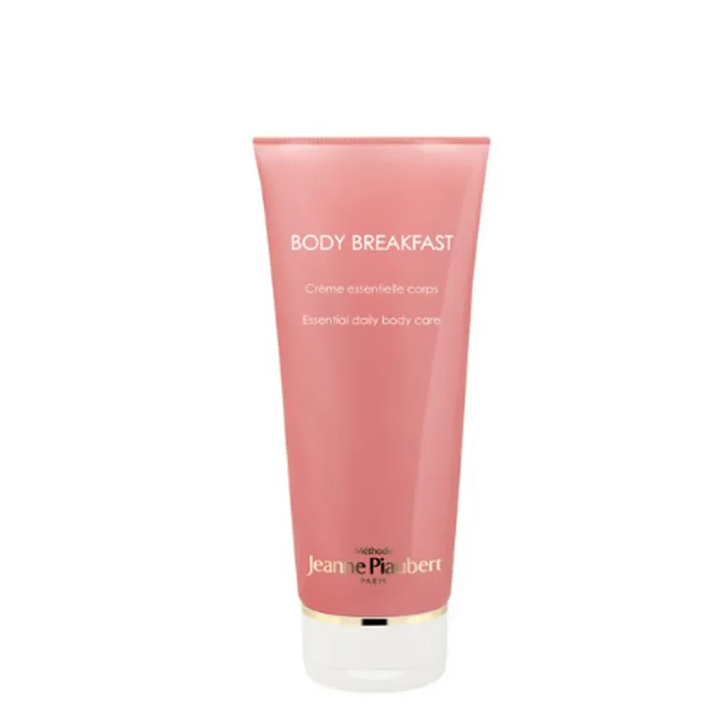Jeanne Piaubert Body Breakfast Essential Daily Body Care 200ml