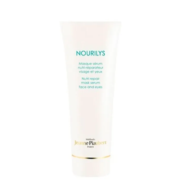 Jeanne Piaubert Nourilys Maschera Siero Nutritiva E Riparatrice Per Viso E Occhi 50ml