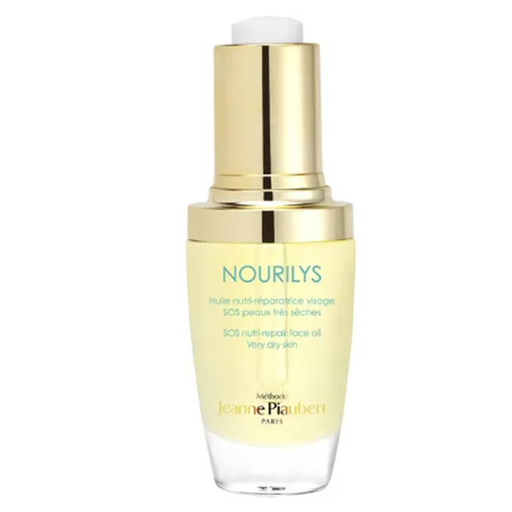 Jeanne Piaubert Nourilys Olio Nutri Riparatore Pelli Molto Secche Viso 30ml