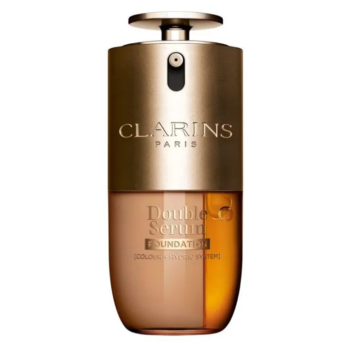 Clarins Double Serum Foundation M4N 30ml