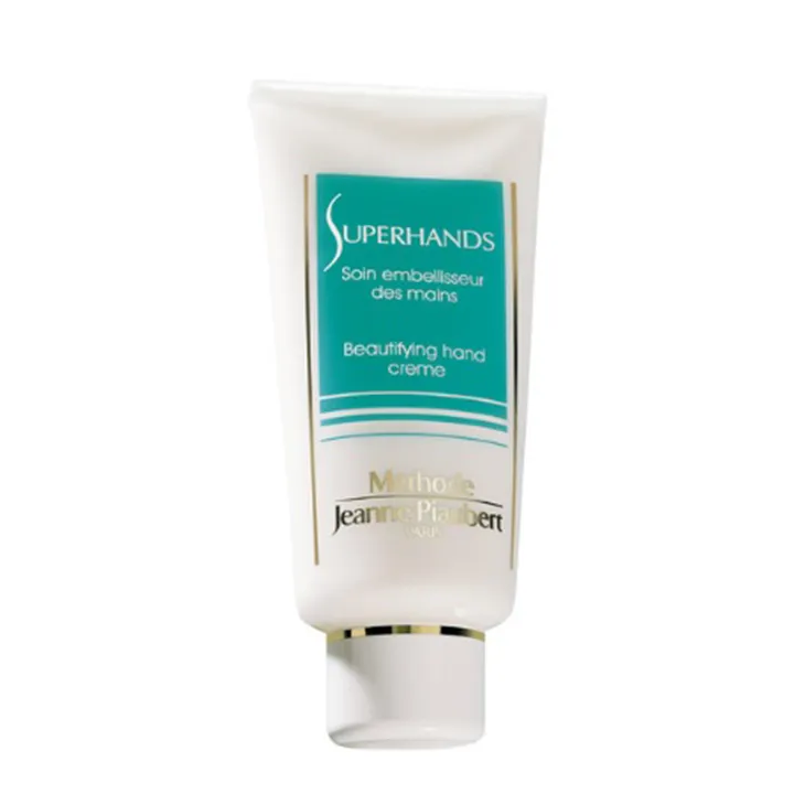 Jeanne Piaubert Superhands Trattamento Per La Bellezza Delle Mani 100ml