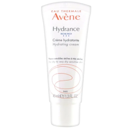 Avene Hydrance Rich Hydrating Cream 40ml