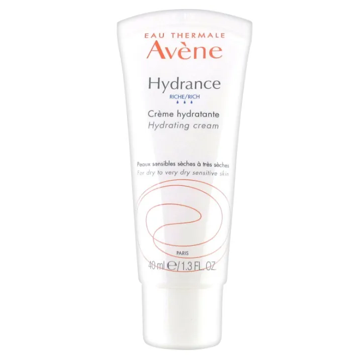 Avene Hydrance Rich Hydrating Cream 40ml