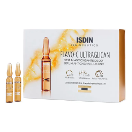 Isdin Flavo C Ultraglican 10 Fiale 