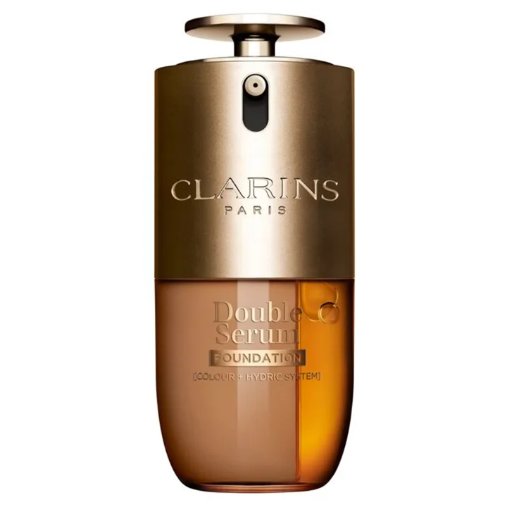 Clarins Double Serum Foundation M5C 30ml