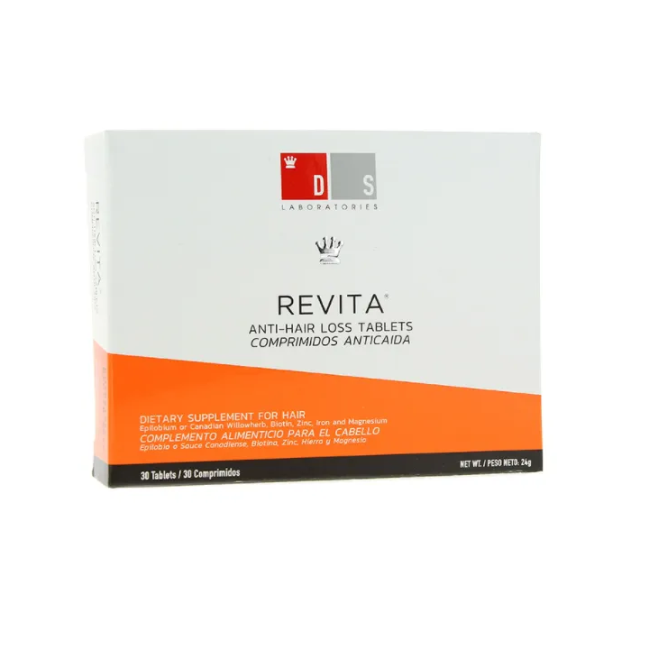 Ds Revita Anti Perdita Di Capelli 30 Compresse 