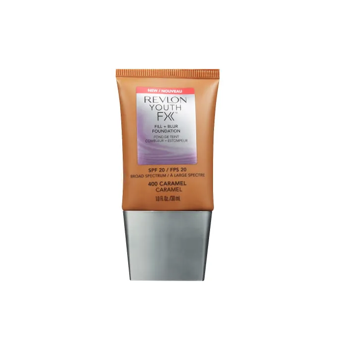 Youth FX Fill + Blur Foundation 400Caramel SPF20 30ml