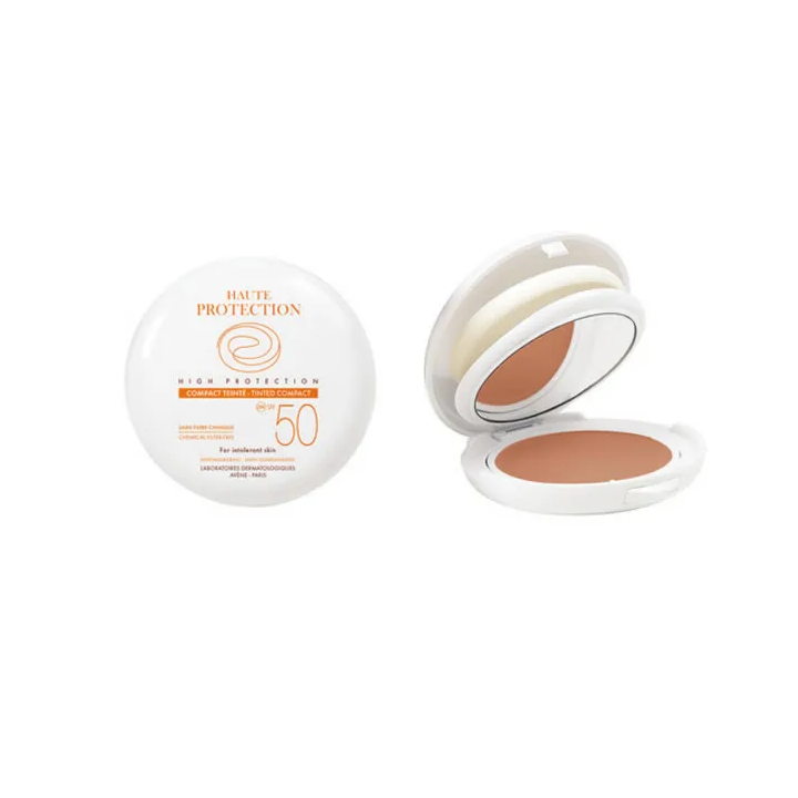 Avene Compacto Coloreado Dorado Spf50 10g