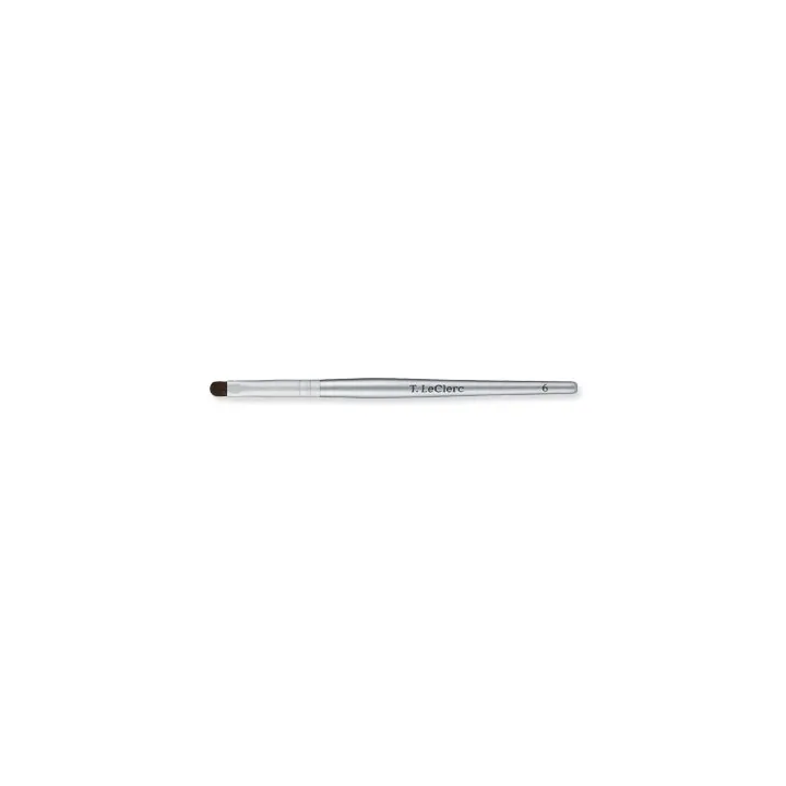 T.Leclerc Pinceau Ras De Cils Nº6