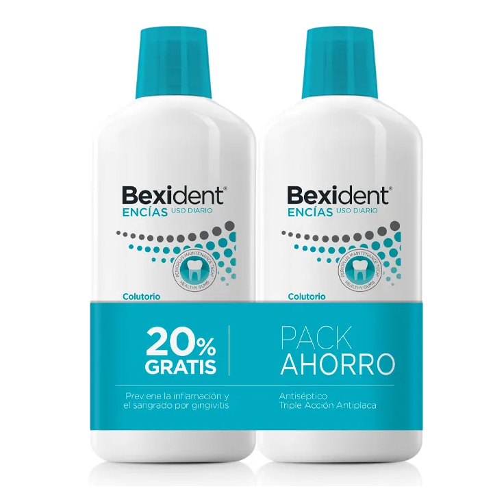 Isdin Bexident Colutorio 2x500ml