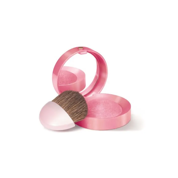 Bourjois Little Round Pot Blush 54 Rose Frisson