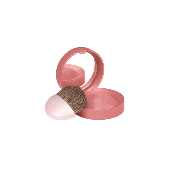 Bourjois Little Round Pot Blush 74 Rosa Ambré