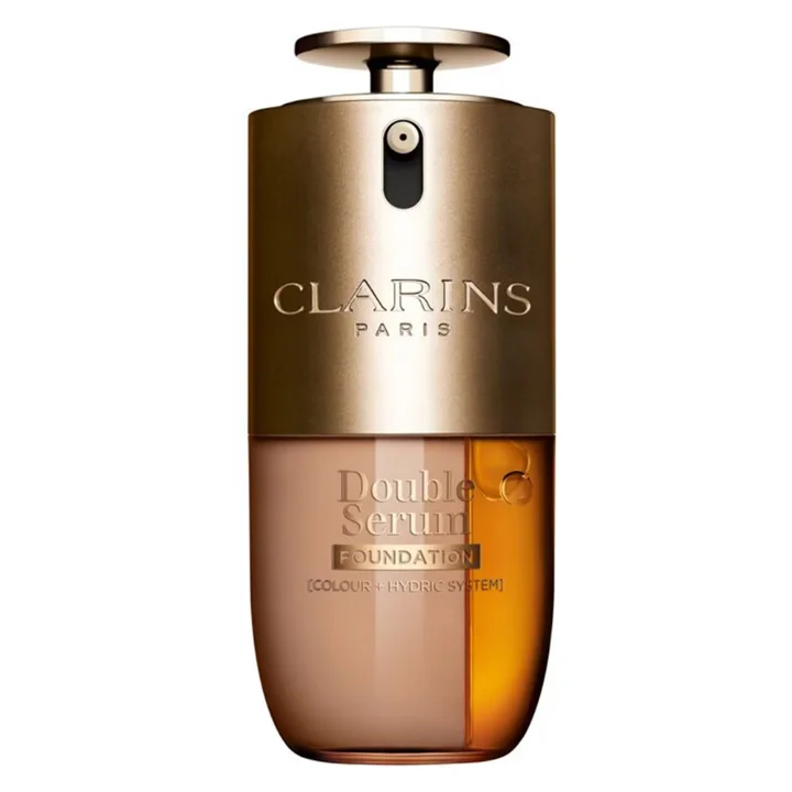 Clarins Double Serum Foundation M1C 30ml