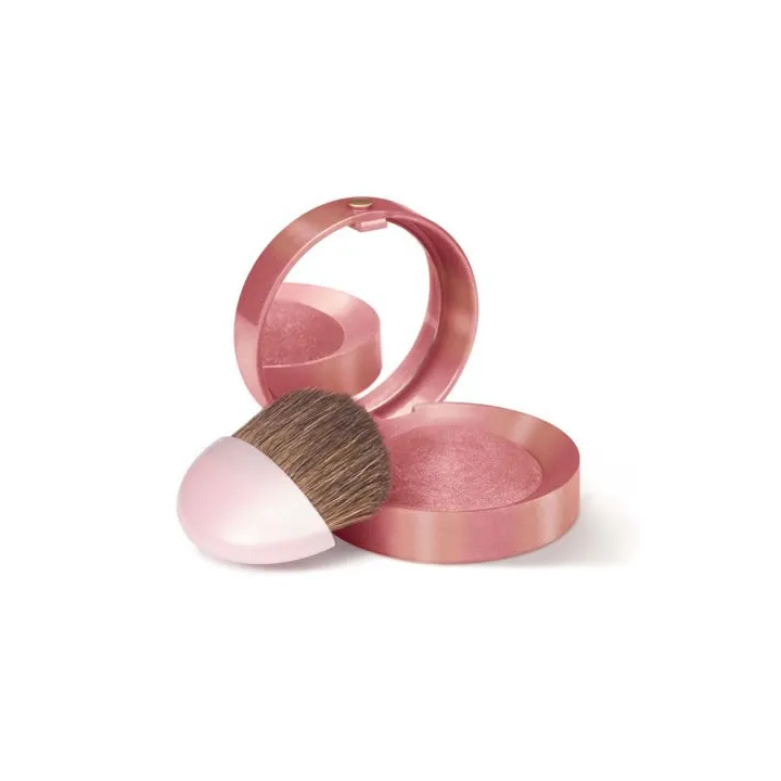 Bourjois Little Round Pot Blush 15 Rose Éclat