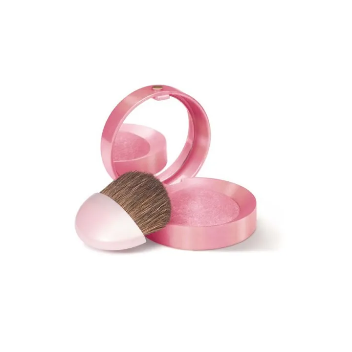 Bourjois Little Round Pot Blush 34 Rose Dor