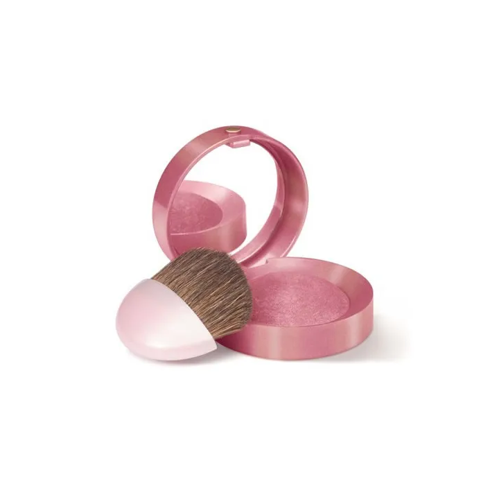 Bourjois Little Round Pot Blush 33 Lilas Dor