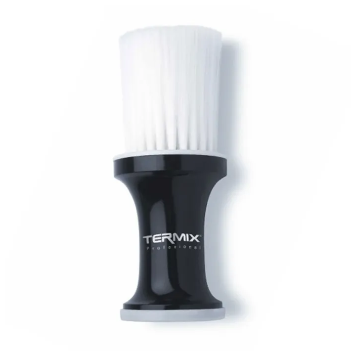 Termix Cepillo De Talco Negro Fibra Blanca