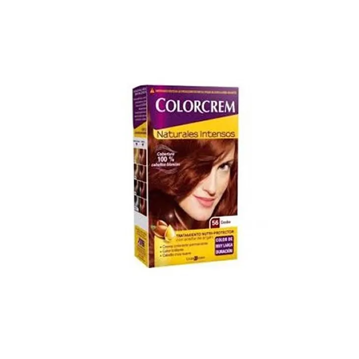 Eugene Perma Colorcrem 56 Caoba 