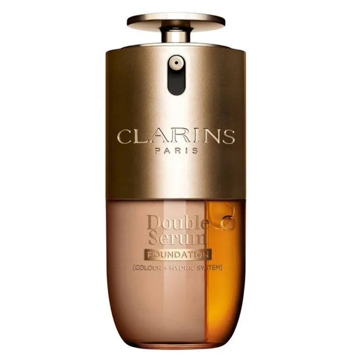 Clarins Double Serum Foundation L6W 30ml