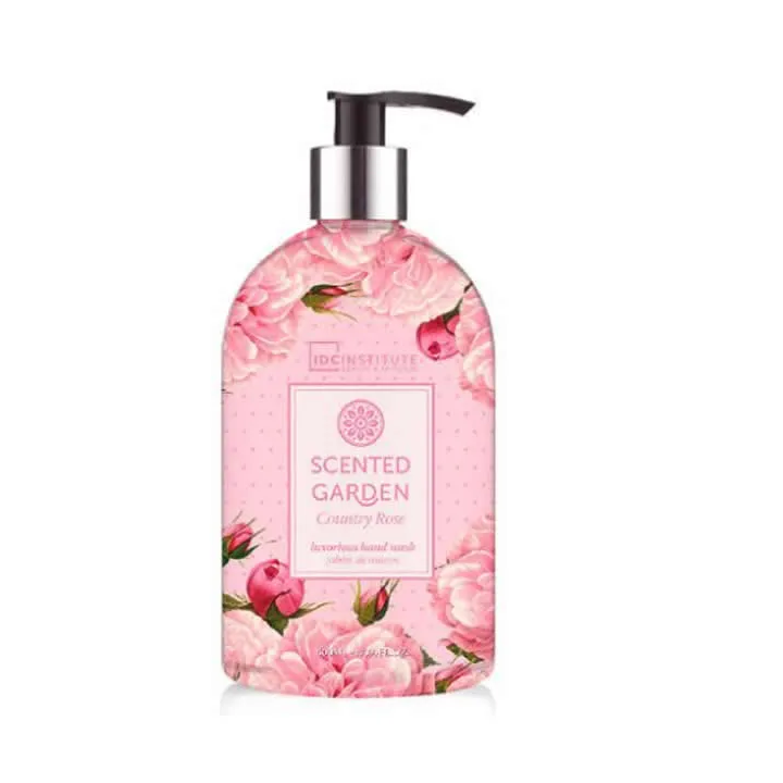 IDC INSTITUTE Scented Garden Jabón de Mano Rosa 500ml