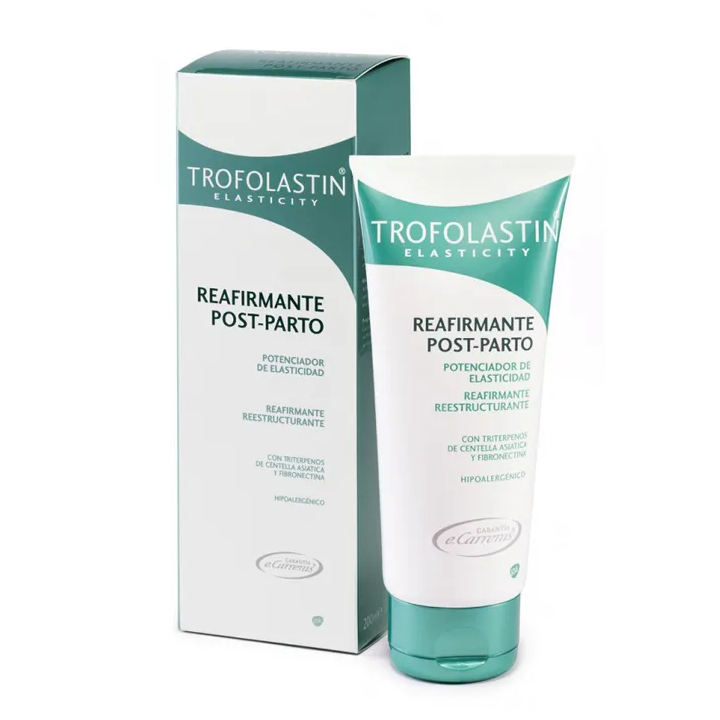 Trofolastin Elasticity Firming Postpartum 200ml