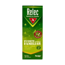 Relec Fuerte Sensitive Spray 75ml