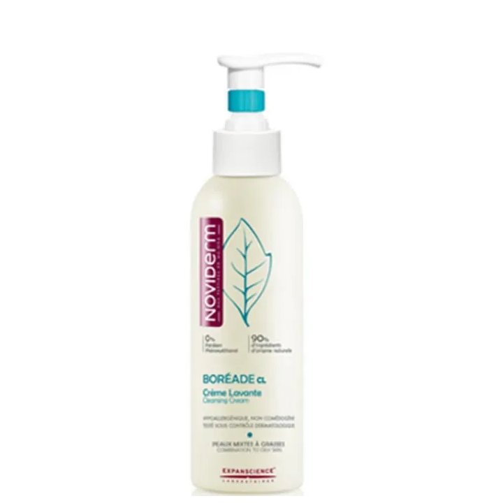 Noviderm Boréade Cleasing Cream 200ml