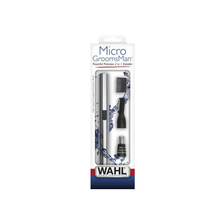 Wahl 5640 Micro GroomsMan