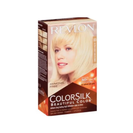 Revlon Colorsilk Sin Amoniaco 03 Rubio Ultra Claro 
