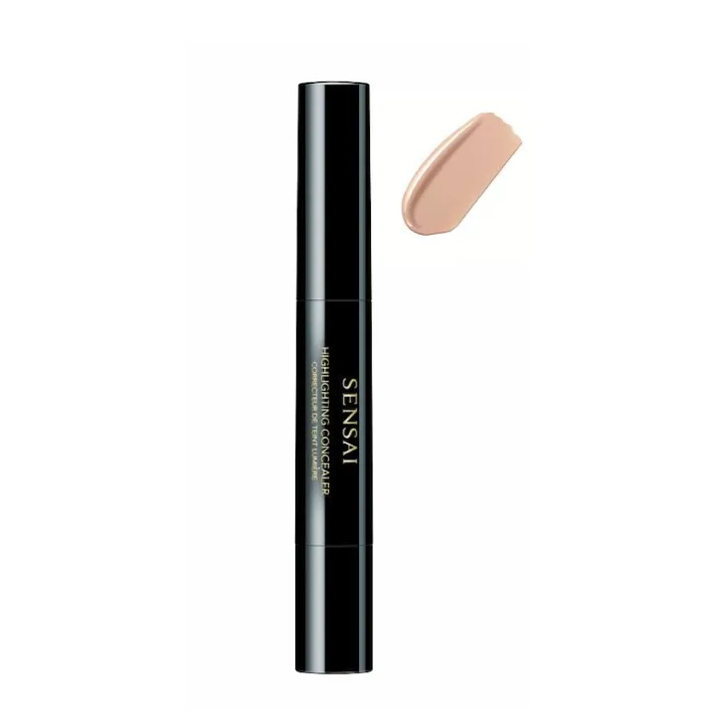 Sensai Highlighting Concealer Hc02 Luminous Sand