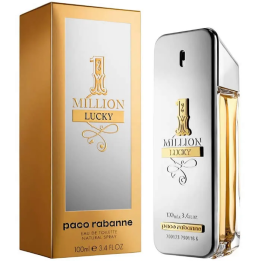 Paco Rabanne 1 Million Lucky Eau De Toilette Vaporisateur 100ml
