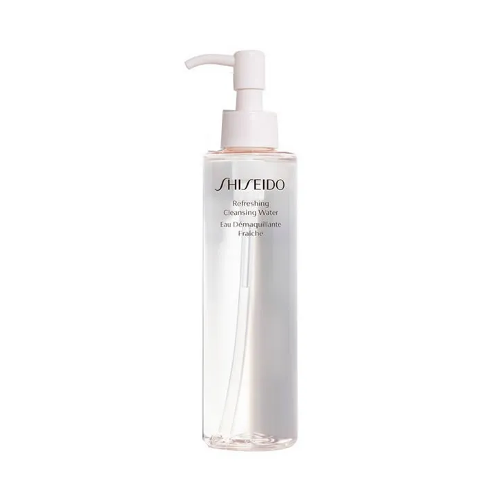 Shiseido Pureness Refreshing Cleansing Water 180ml