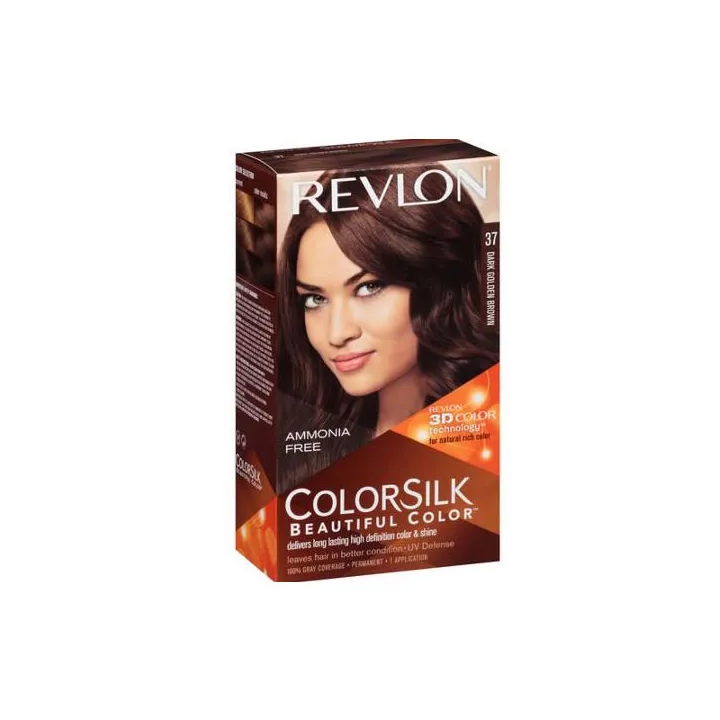 Revlon Colorsilk Sin Amoniaco 37 Chocolate 