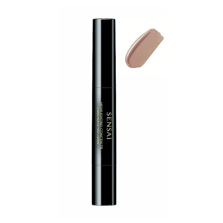Sensai Highlighting Concealer  Hc03 Luminous Almond 