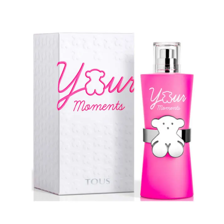 Tous Your Moments Eau De Toilette Spray 90ml