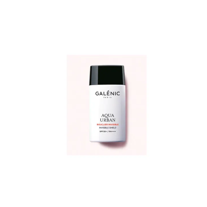 Galenic Aqua Urban Bouclier Invisible Spf50+ 40ml