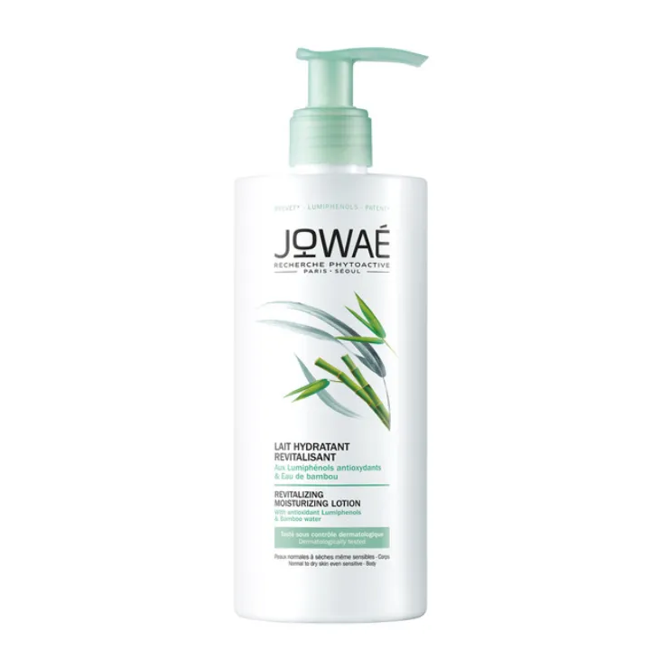 Jowaé Leche Hidratante Revitalizante 400ml